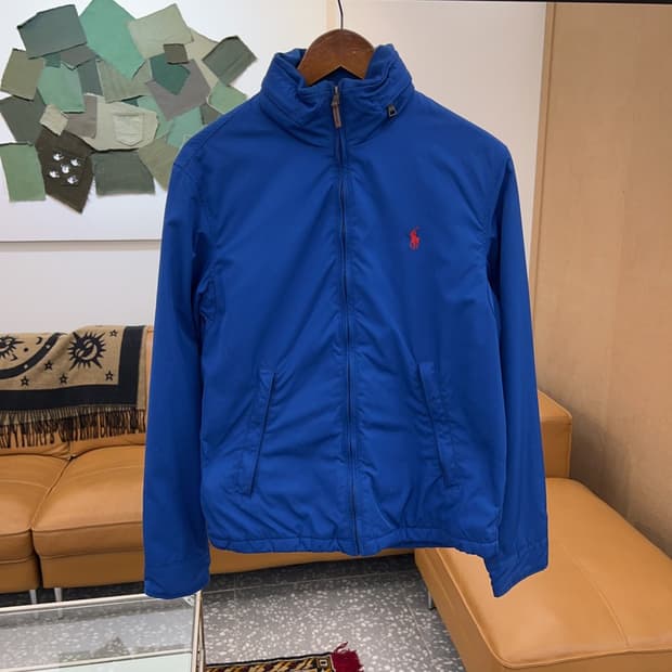 폴로 랄프로렌 블루종 페리 자켓 90 C05037 