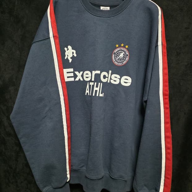 Exercise Athl. 맨투맨