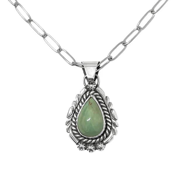 네이티브 아메리칸 주얼리 (Native American Jewelry)