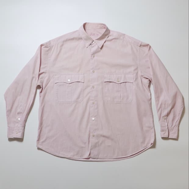 PORTER CLASSIC ROLL UP SHIRT