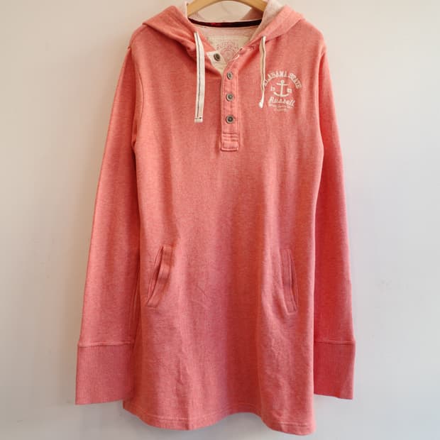 RUSSEL ATHLETIC 러셀 애슬레틱 코튼 원피스