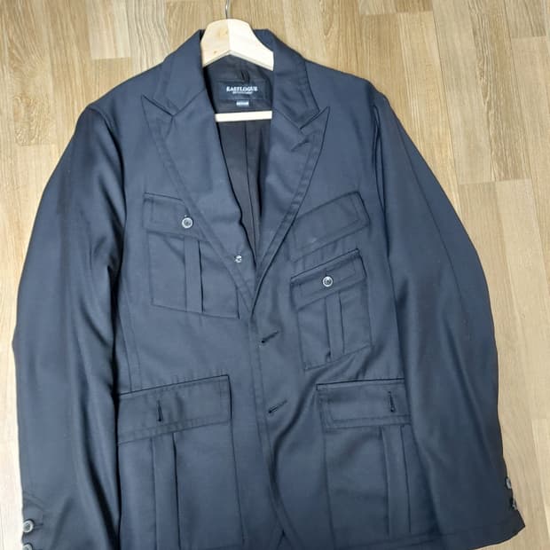 이스트로그 자켓 1920FWJK01