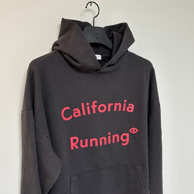 디스트릭트비전 후드티