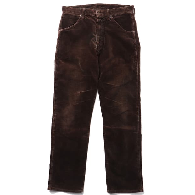 베이프 A BATHING APE Moleskin Pants