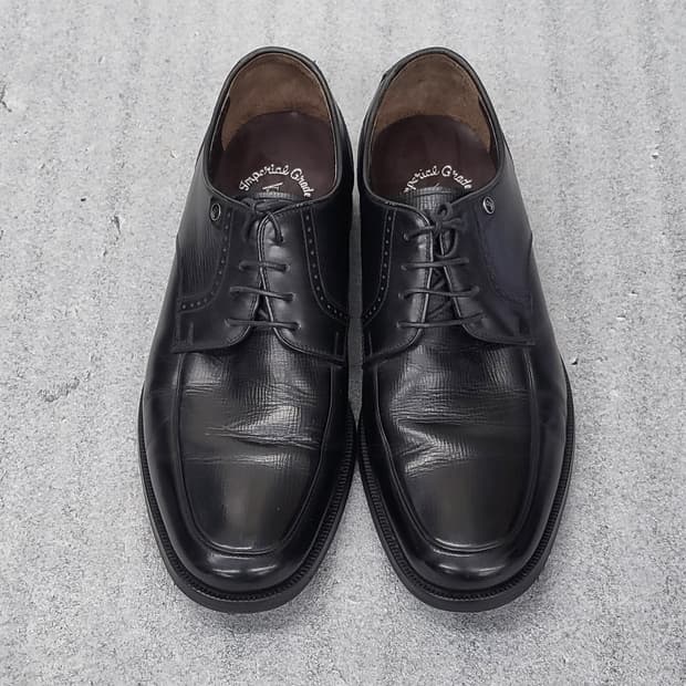 금강 REGAL 정장로퍼 265mm