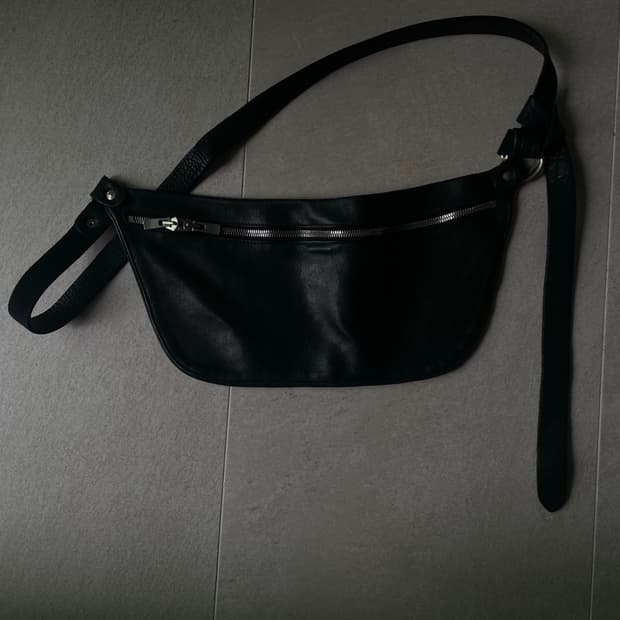 GUIDI q10 크로스백