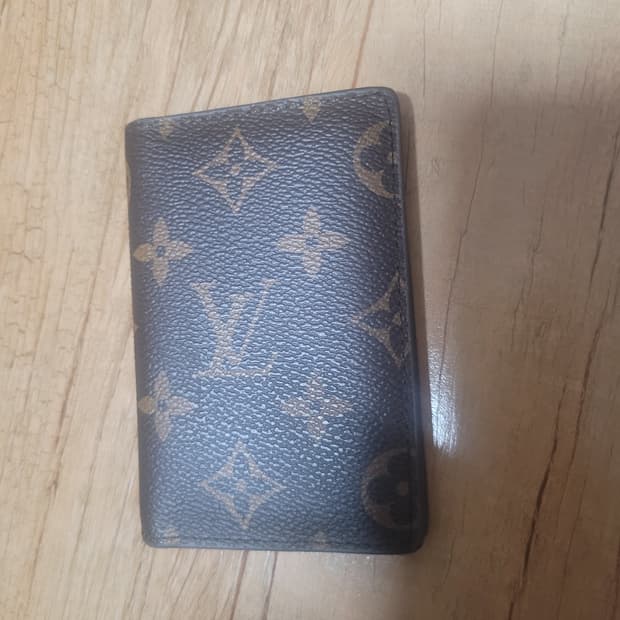 루이비통 카드지갑