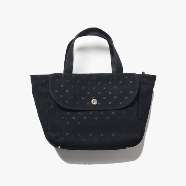 PORTER GIRL - DOT TOTE BAG
