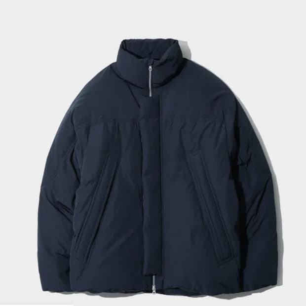 [3] 네이더스 구스다운 패딩