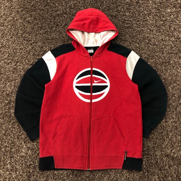 나이키 보이즈 후드집업