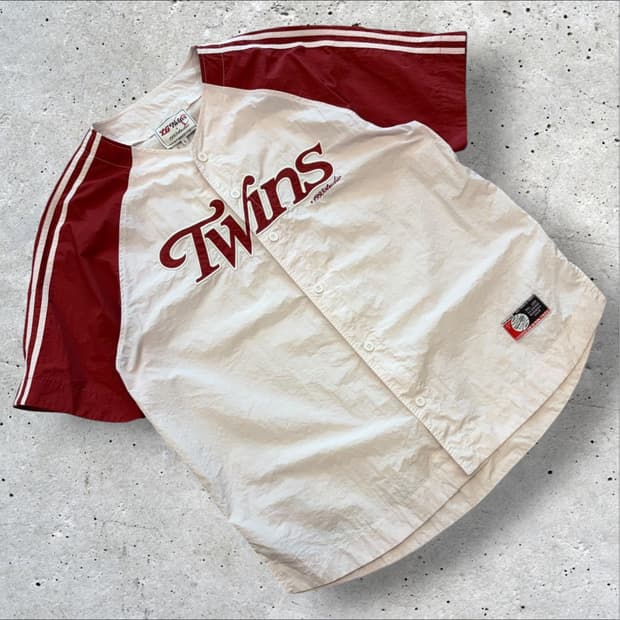 [L] LG Twins x 1993studio 야구 져지 E737