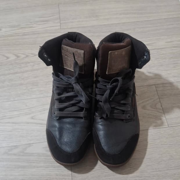 디젤 가죽 하이탑 265 급처