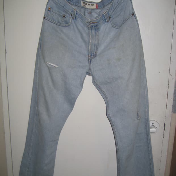 리바이스 505  2000s식 34/32사이즈 데님