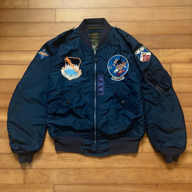 500벌 한정 버즈릭슨 L-2A 자켓 40 [No 453/500]