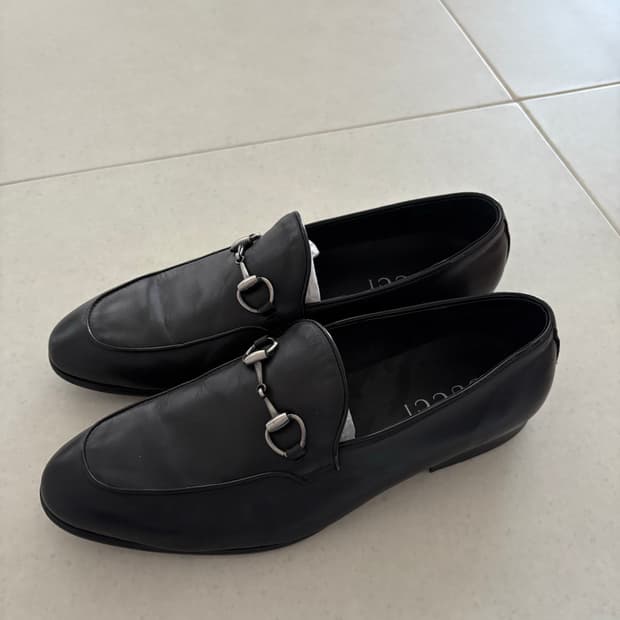 구찌 홀스빗 로퍼 265