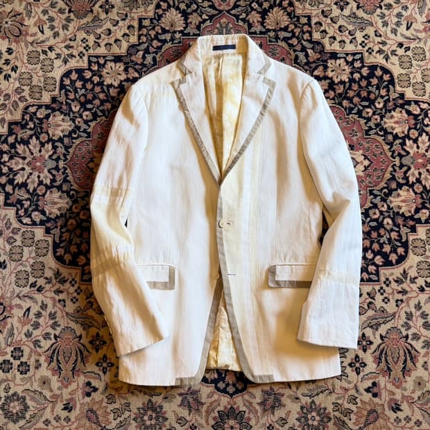 겐조 로잉 블레이저 100