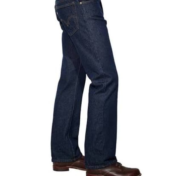 Levis 517 32