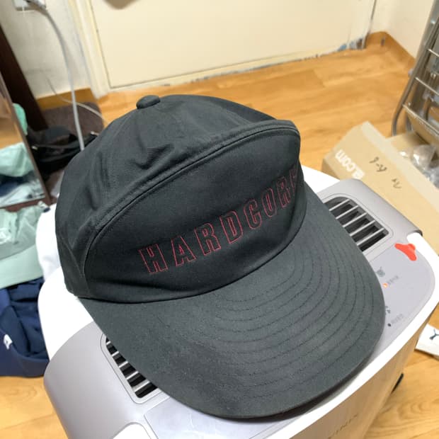 라드뮤지션 하드코어 빅캡