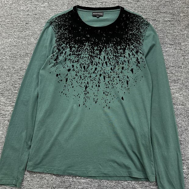 엠포리오 아르마니 티셔츠 L 