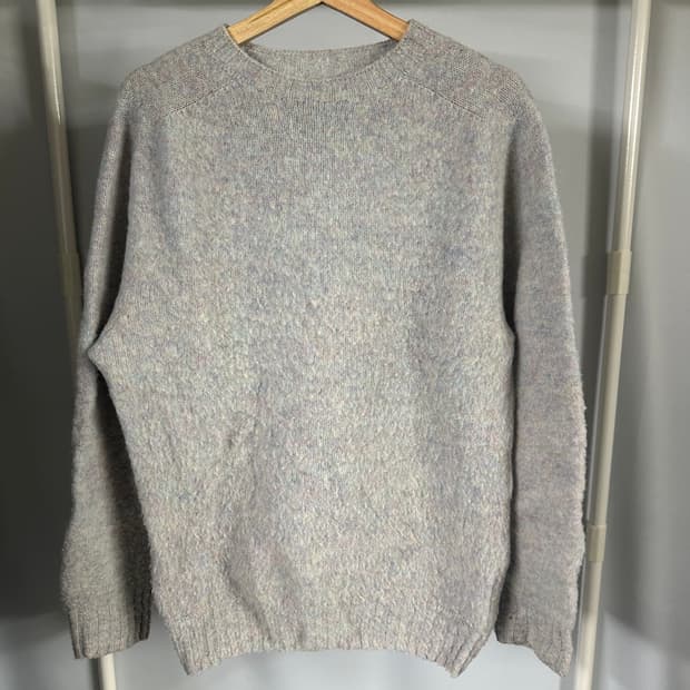 하울린 Birth of the Cool 갤럭시 니트