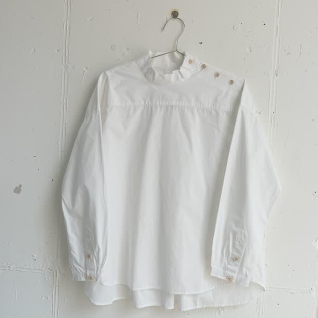 BEAMS BOY blouse