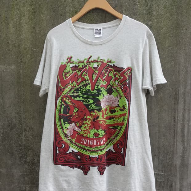 Fear, and Loathing in Las Vegas t-shirt