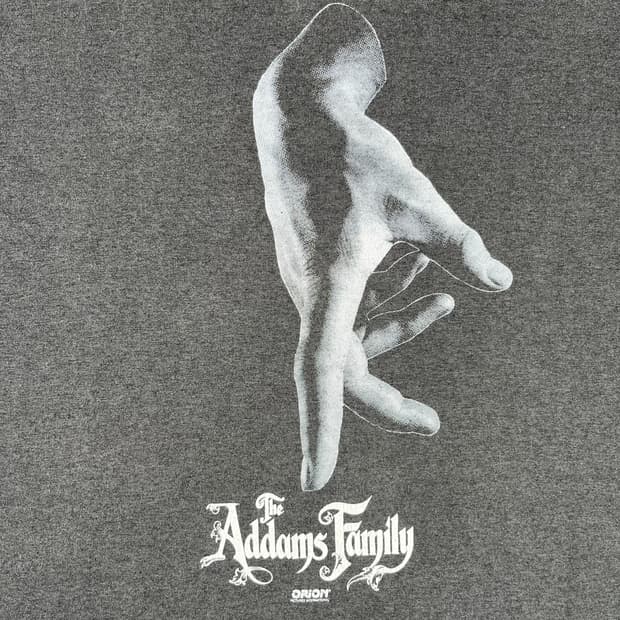 아담스패밀리 무비 프로모 반팔티