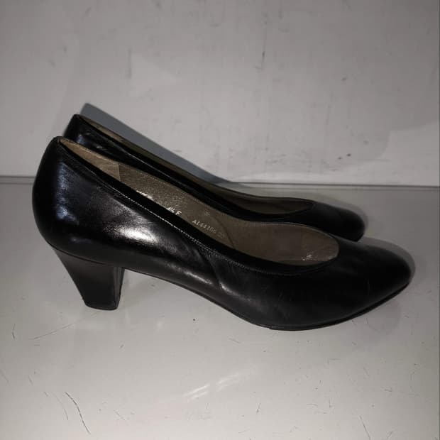 4.5 245mm 발리 스위스 여성 구두 펌프스