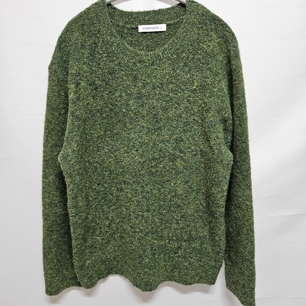 L 인템포무드 부클레 니트