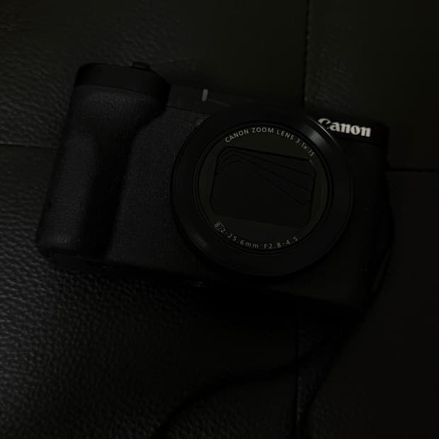캐논 파워샷 v1