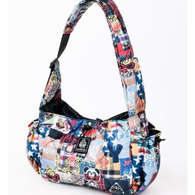 히스테릭 미니 숄더백