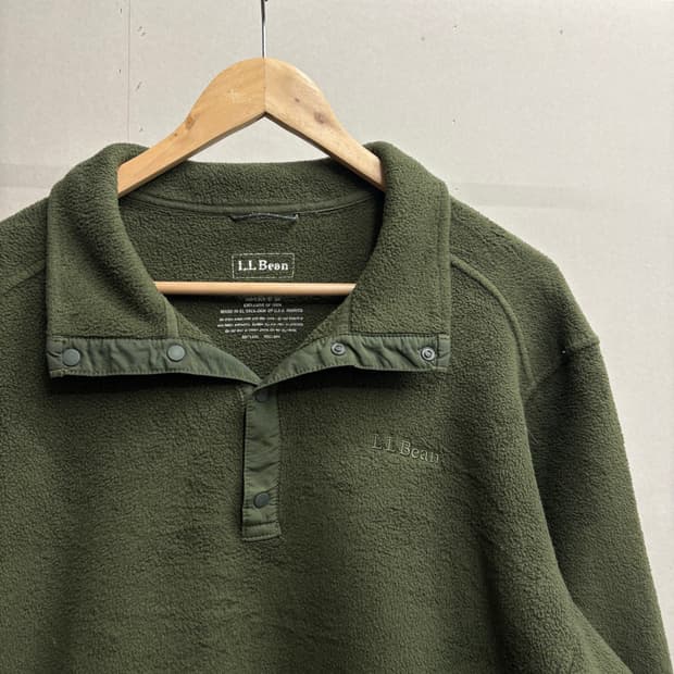 엘엘빈 플리스 아노락