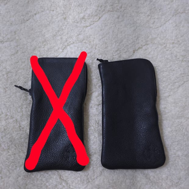 [OS] 크롬하츠 안경 케이스