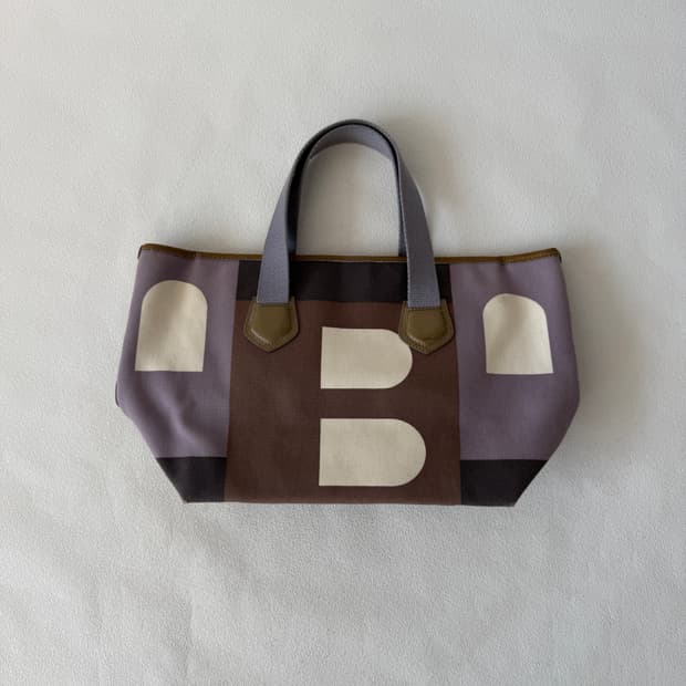 발리(BALLY) 캔버스 토트백(Switzerland)