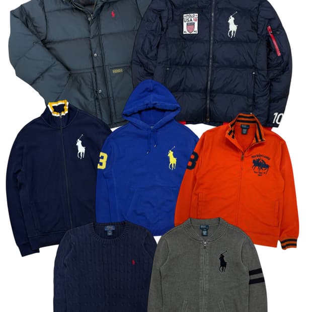 연말 이벤트‼️ 폴로랄프로렌/아베크롬비/파타고니아 등