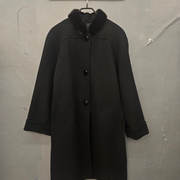 일본빈티지 핸드매이드코트