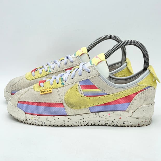 나이키 x 유니온 코르테즈 SP 레몬 프로스트 (240)