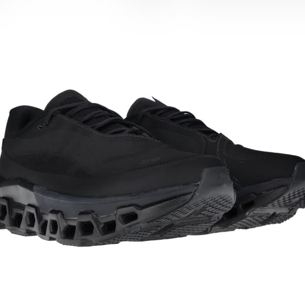 On x Paf 클라우드몬스터2 블랙마그넷