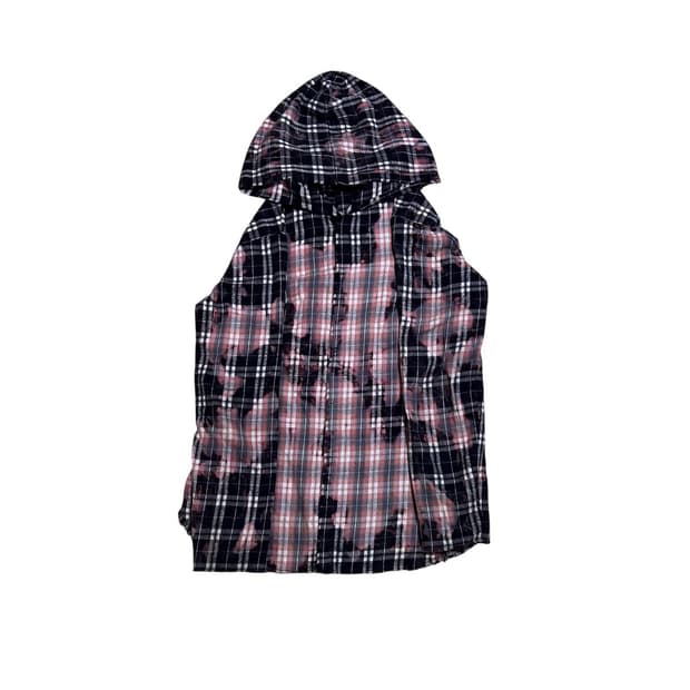 브이론 ss18 블리치드 플란넬