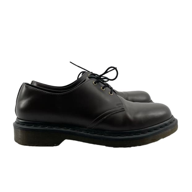 닥터마틴 1461 다크브라운