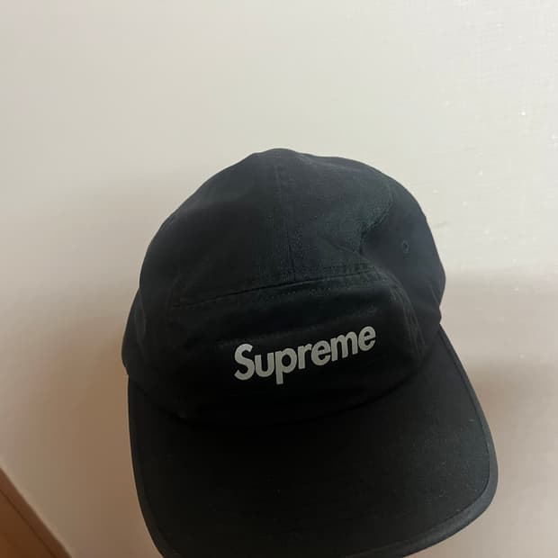슈프림 23FW모자