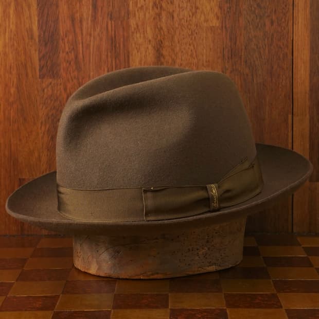 Borsalino 보르살리노 이태리 페도라