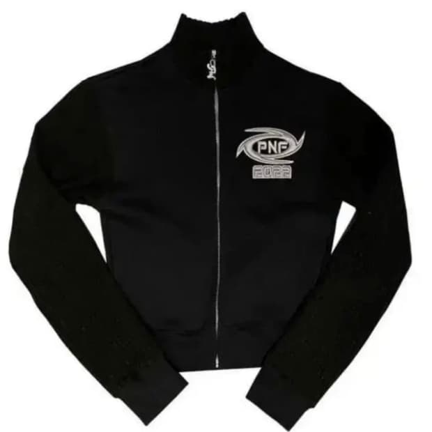 플리즈노팔로우 제타 집업 블랙 구해요!