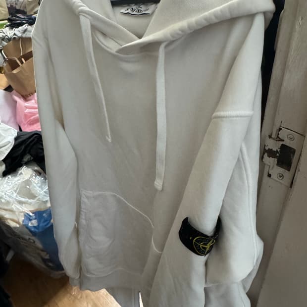 스톤아일랜드 후드티
