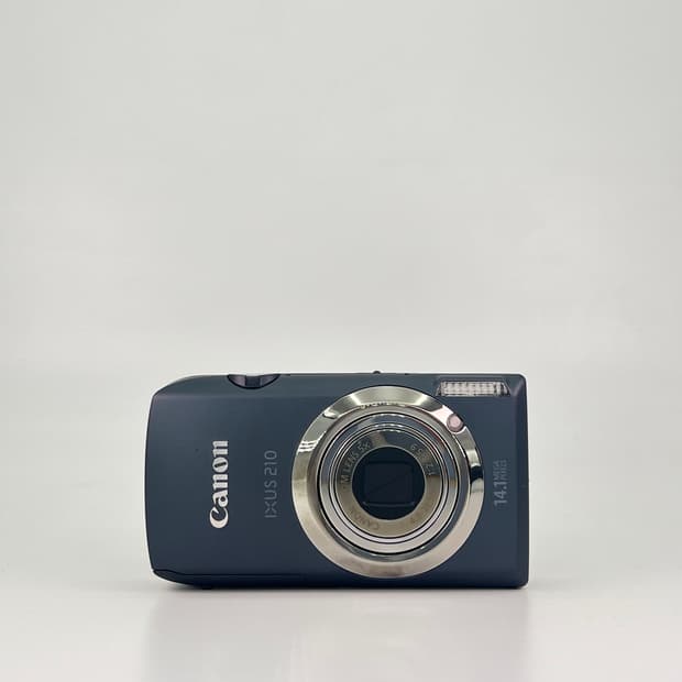 캐논 익서스 Canon IXUS 210 블랙