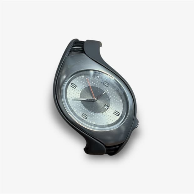 (OS)나이키 트라이엑스 실버/그레이