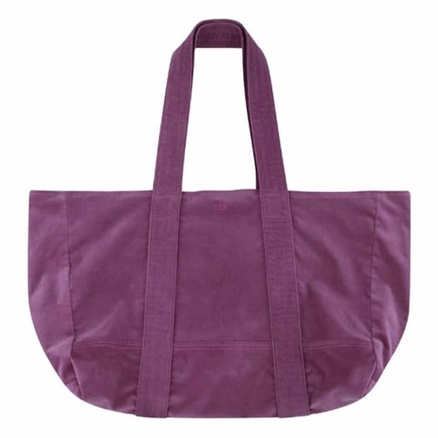 [새상품] 038 OVERSIZED TOTE BAG PINK