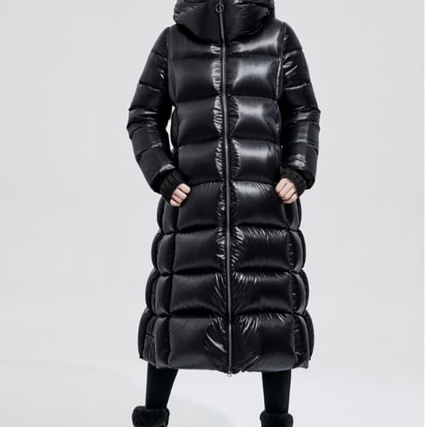 K2 수지 마리 구스롱패딩