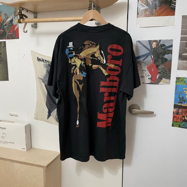90‘s 말보로 티셔츠 (XL)