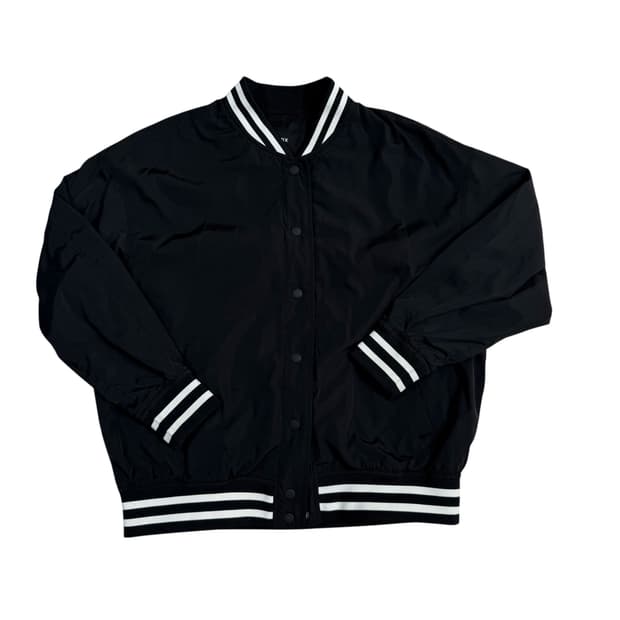 젝시믹스 바시티 자켓